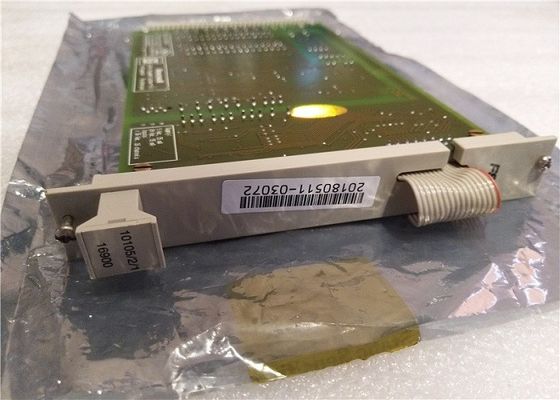 À haute densité de sécurité de PLC de Honeywell FSC entrée analogique la Manche 24 volts continu 10105 du module 16 2 1