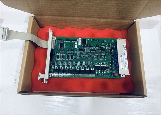 10205 2 1 contrôleur de sécurité 0 de sortie analogique de PLC de Honeywell 4 20 canaux de mA 2 V
