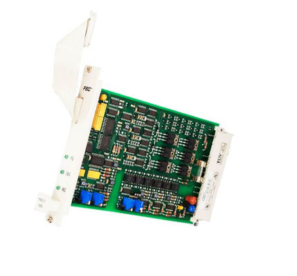 10302 2 1 carte de module de répétiteur de chien de garde de l'automation FSC de PLC de Honeywell WDR