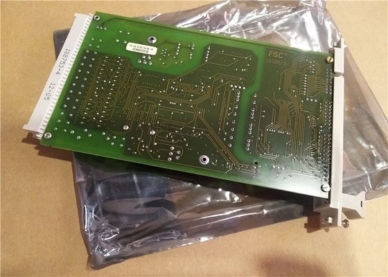 10311 2 1 module de commande de Honeywell FSC ont remis à zéro le module