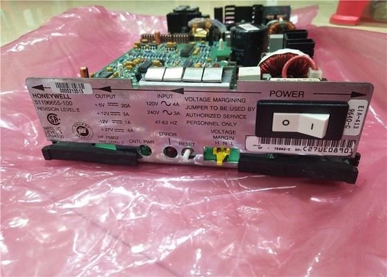 51196655 100 double module d'alimentation d'énergie de noeud de Honeywell TDC 3000