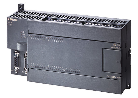 Unité centrale de traitement 226 de NC de la fiche technique 6ES7216 2BD23 0XB8 Siemens SIMATIC S7-200