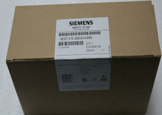 Unité centrale de traitement 226 de l'automation SIMATIC S7-200 de PLC de 6ES7216-2BD23-0XB0 Siemens