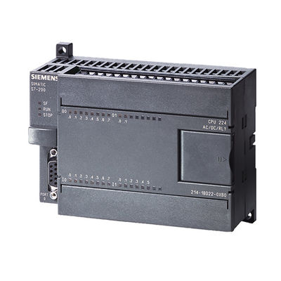 PLC de contrat d'unité centrale de traitement 224 Siemens de NC de PLC Siemens 6es7214-1bd23-0xb8 SIMATIC S7-200
