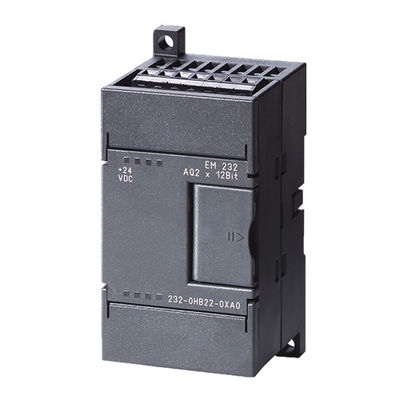 module de sortie analogique de la fin de support 232 du module SIMATIC S7-200 de PLC de Siemens 6es7 232-0hb22-0xa0 Siemens