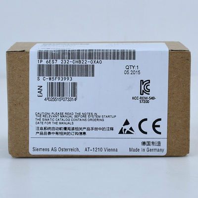 module de sortie analogique de la fin de support 232 du module SIMATIC S7-200 de PLC de Siemens 6es7 232-0hb22-0xa0 Siemens