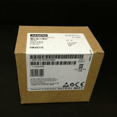 fin de support 232 de Siemens 6es7232-0hd22-0xa0 SIMATIC Siemens s7 200