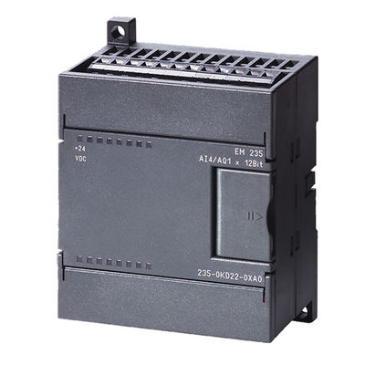 la fin de support 232 de 6es7235-0kd22-0xa0 Siemens Simatic S7-200 entrée analogique