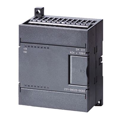 unité simatic de module d'entrée analogique de la fin de support 231 de NC d'unité centrale de traitement de Siemens 6es7231-0hc22-0xa8 Siemens s7-1200
