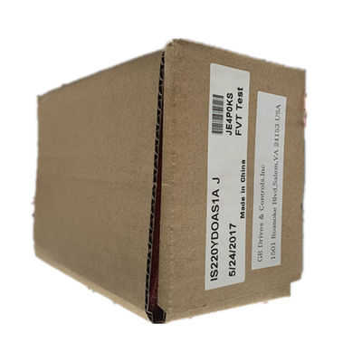 La Manche du module d'entrée analogique de PLC VersaMax d'IC200ALG260 GE Fanuc 8