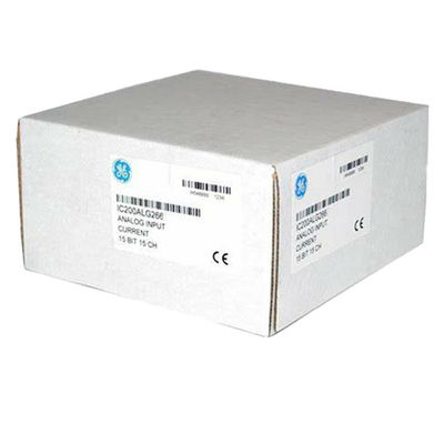 Le module d'entrée analogique de PLC de GE Fanuc d'IC200ALG266 VersaMax TUV a approuvé