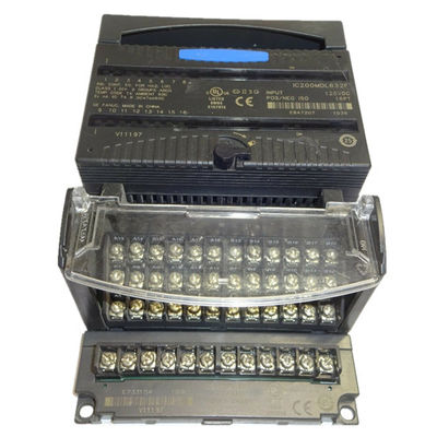 Modules d'entrée discrets de PLC de GE Fanuc d'IC200MDL632 Versamax