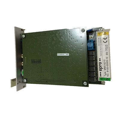 La carte de surveillance de vibration d'EPRO MMS 6210 MMS6210 a distribué DCS de système de contrôle