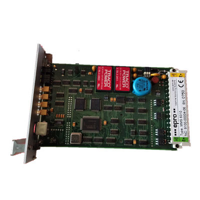 Système de contrôle MMS 6350 Emerson Dcs System de turbine d'Epro MMS 6350
