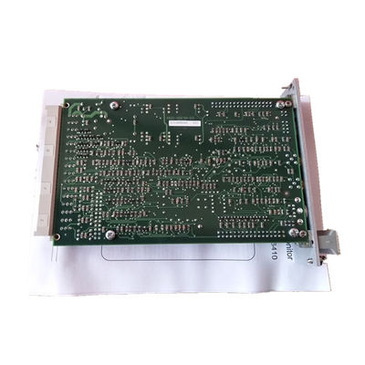 Système de mesure à canal double de DCS de l'amplificateur MMS 6410 de MMS 6410 Emerson EPRO dans la centrale