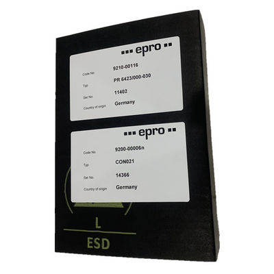 DCS CON021 Emerson EPRO Pr6423 000 030 EPRO Eddy Current Sensor