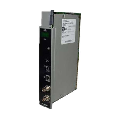 module d'entrée-sortie de ControlNet d'adaptateur d'entrée-sortie du controllogix acn15 d'Allen Bradley 1771