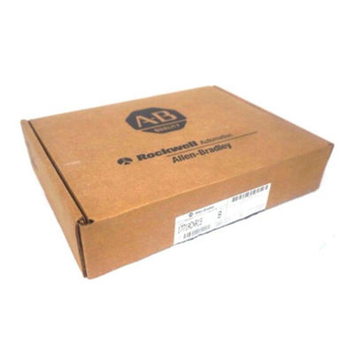 module d'entrée-sortie de ControlNet d'adaptateur d'entrée-sortie du controllogix acn15 d'Allen Bradley 1771