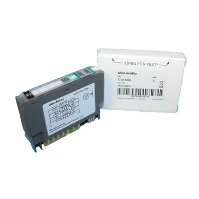 Entrée-sortie Compactlogix d'Allen Bradley 1734-0B8 module d'entrée analogique de 8 points