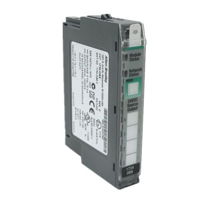 Entrée-sortie Compactlogix d'Allen Bradley 1734-0B8 module d'entrée analogique de 8 points