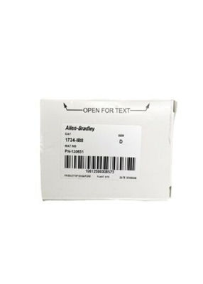 La Manche de dc 8 de 1734-IB8 Allen Bradley Module 24V descendent les modules 1734 d'E/S