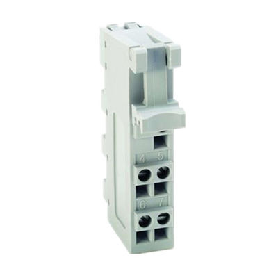 TB démontable Allen Bradley Plc Modules du point E/S d'ab Allen Bradley 1734-Aent