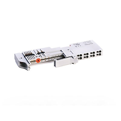 Assemblée basse terminale Allen Bradley Analog Input Card d'entrée-sortie de point d'Allen Bradley 1734-TOP