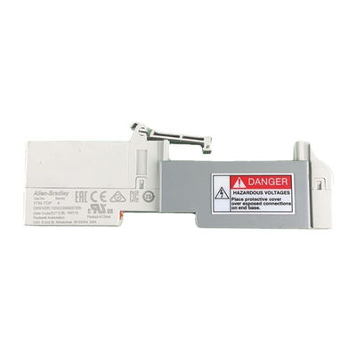 Assemblée basse terminale Allen Bradley Analog Input Card d'entrée-sortie de point d'Allen Bradley 1734-TOP