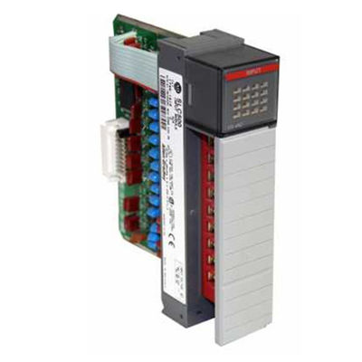 Module d'entrée discret de module de sortie analogique d'Allen Bradley 1746-Ia16 Slc 500
