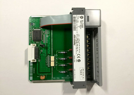 Module d'entrée analogique de 1746-IA4 Allen Bradley Module Slc 500