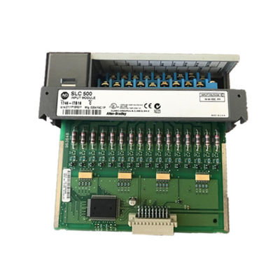 Module de sortie analogique d'ab 1746 ITB16 Allen Bradley Module Slc 500