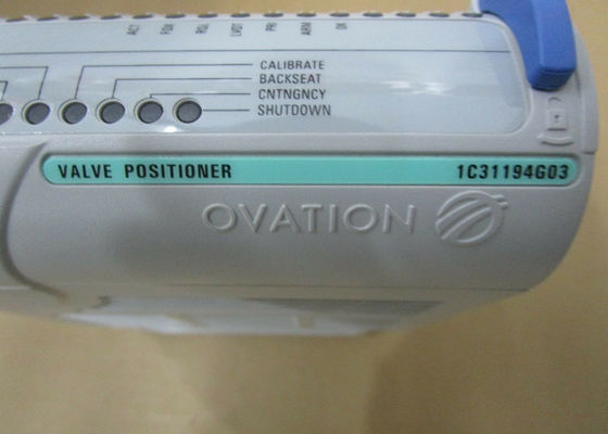 Positionneur de valve de pièces de rechange de l'ovation 1C31194G03