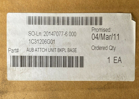 PLC Mau Media Attachment Unit Base d'ovation de 1C31206G01 Westinghouse