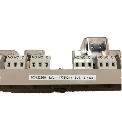 Base de sortie de relais de PLC d'ovation de 1C31222G01 Westinghouse