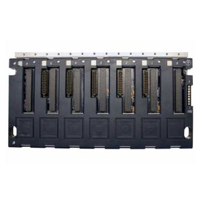Carte mère universelle PACSystems de PLC RX3i d'IC695CHS012 GE Fanuc