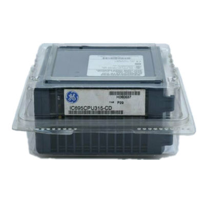 Système de PLC Rx3i Pac de GE Fanuc de GE IC695CPU315