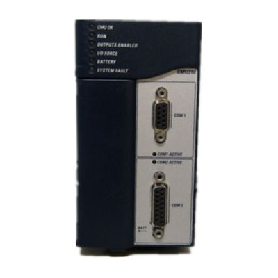 GE Pacsystems Rx3i de PLC d'IC695CMU310 Fanuc maximum SUR l'unité centrale de traitement de secours immédiat de redondance