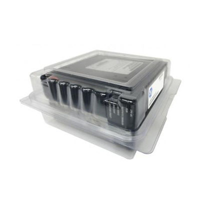 PLC des systèmes Rx3i de la GE Ic695cpu310 Pac de PLC d'unité centrale de traitement GE Fanuc 300 mégahertz