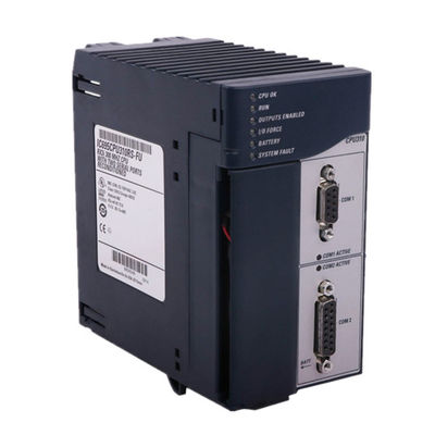 PLC des systèmes Rx3i de la GE Ic695cpu310 Pac de PLC d'unité centrale de traitement GE Fanuc 300 mégahertz