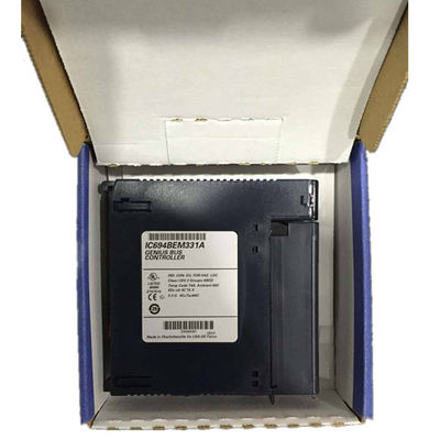 Contrôleur Interfaces d'autobus de génie du matériel Rx3i de PLC de la GE Ic694bem331 Fanuc