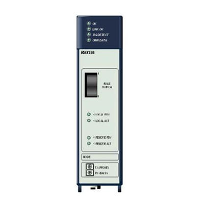 Module manuel de Xchange de mémoire de redondance de GE Fanuc Rx3i PACSystems de PLC de la GE Ic695rmx128