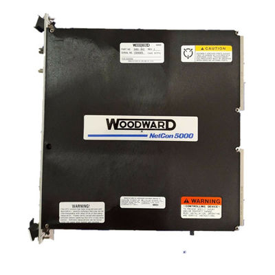 DCS de PLC de contrôle de module de 5464 843 Woodward a réparti le système de contrôle