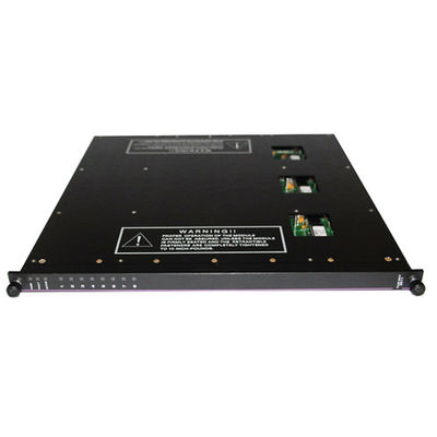Module d'entrée d'impulsion de DCS Triconex 3511