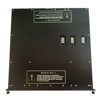 PLC Triconex   Dirigé FAITES le module de sortie numérique 16