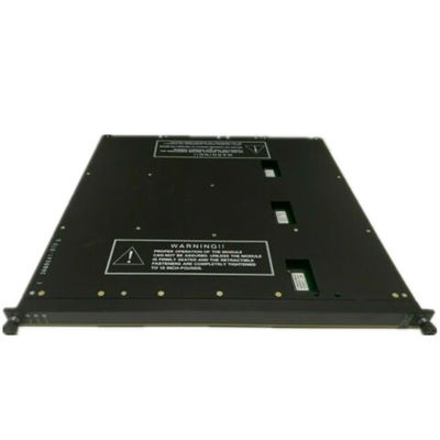 module d'entrée analogique de PLC de DCS de 3700A Triconex