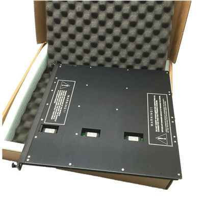 module d'entrée analogique de PLC de DCS de 3700A Triconex