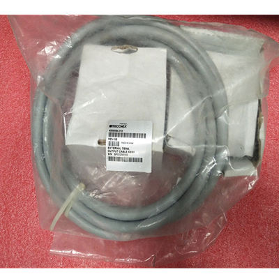 câble équipé de DCS Triconex de 4000094 310 Triconex pour le panneau d'arrêt