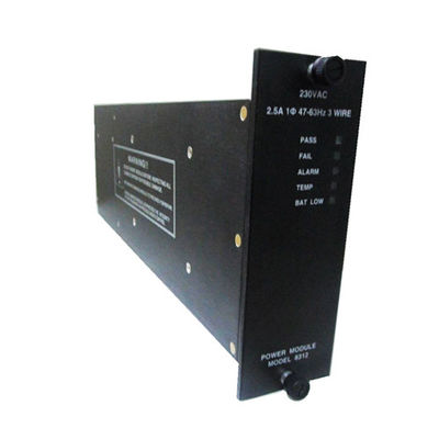 Module d'alimentation d'énergie de DCS de 8312 Triconex 8312 Triconex