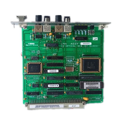 Modules de sortie analogique de PLC d'AD202HJ Foxboro