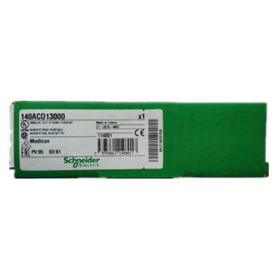 Module de sortie analogique de Modicon 140aco13000 Schneider Modicon Quantum